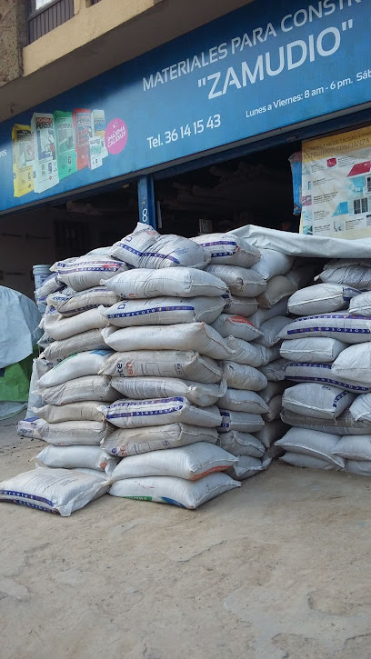 Materiales Zamudio en Guadalajara