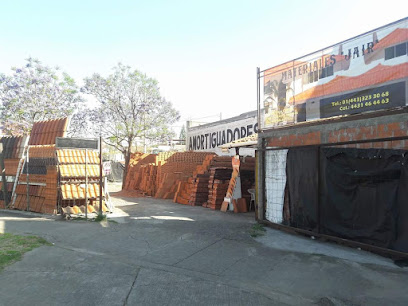 Materiales de Barro Jair en Morelia