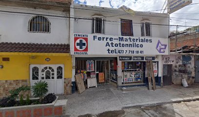 Materiales de Construcción Atotonilco en León