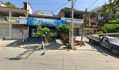 Materiales del Pacífico en Acapulco