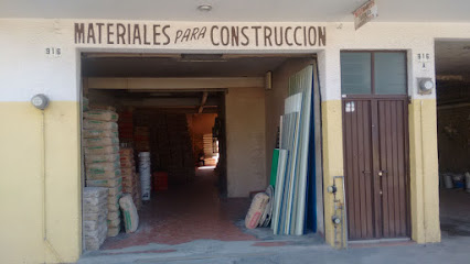 Materiales para Construcción (C. Sebastian Allende) en Guadalajara