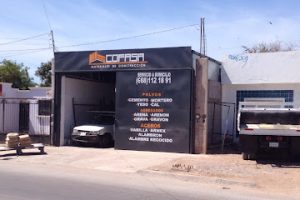 Materiales para Construcción Cofasa en Los Mochis