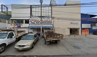 Materiales para Construcción Construrama Grupo de La Parra en Tlalnepantla