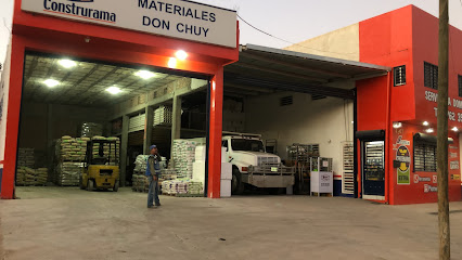 Materiales para Construcción Don Chuy en Culiacán