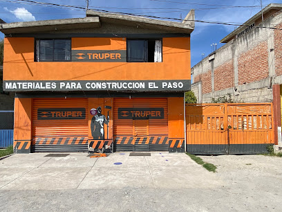 Materiales para Construcción El Paso en Toluca