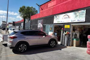Materiales para Construcción El Puente en Pachuca