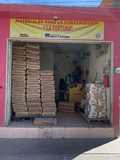 Materiales para Construcción La Fortuna en Soledad de Graciano Sánchez