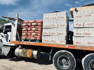 Materiales para Construcción Percessa, en Playa del Carmen