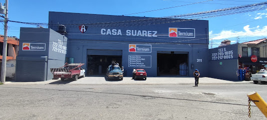 Materiales para Construcción, Perfiles y Tubulares para Herreria Casa Suarez. en Toluca