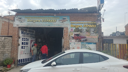 Materiales para Construcción Reyes Express en León