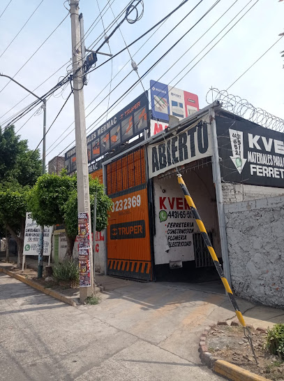 Materiales para Construcción y Ferretería Kver en Morelia