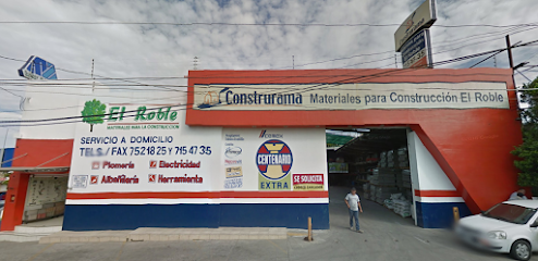 Materiales para La Construcción El Roble en Culiacán