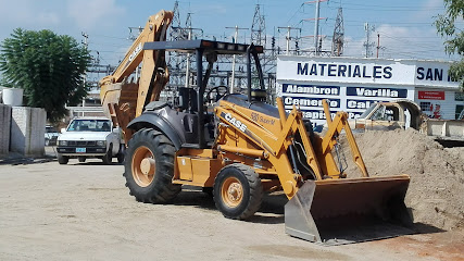 Materiales para La Construcción San Marcos en León