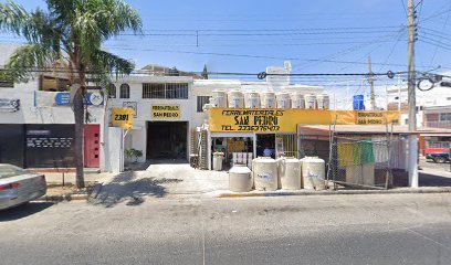 Materiales para La Construcción San Pedro en Guadalajara