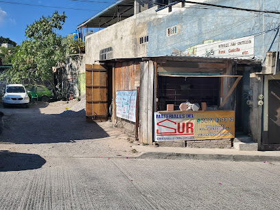 Materiales para La Construcción del Sur en Chilpancingo