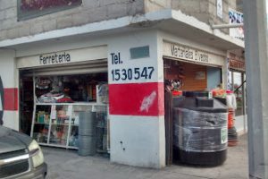 Materiales para La Construcción y Ferretería El Vecino en Pachuca