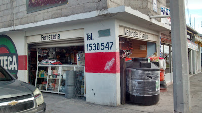 Materiales para La Construcción y Ferretería El Vecino en Pachuca