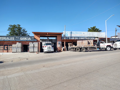 Materiales y Agregados Garcia en Culiacán