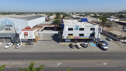 Materiales y Agregados Guasave en Los Mochis