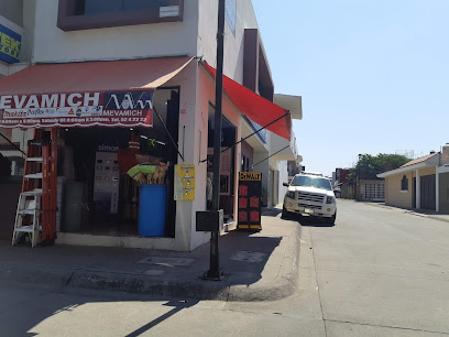 Mevamich Materiales en Uruapan
