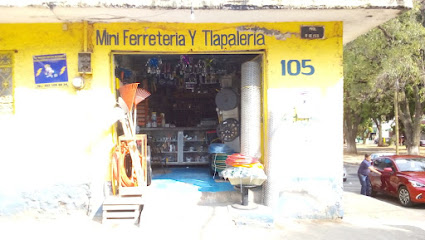 Mini Ferretería y Tlapaleria en Uruapan