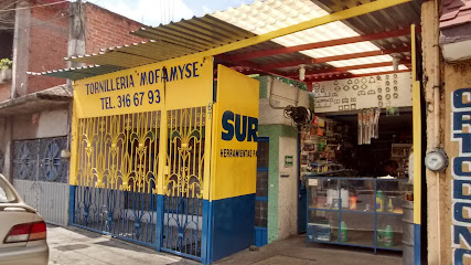 Mofamyse Sucursal Av. Michoacán, Morelia en Morelia