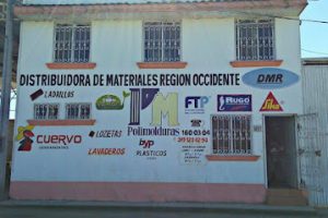 Molduras Distribuidora de Materiales Región Occidente en Tepic