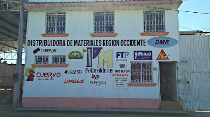 Molduras Distribuidora de Materiales Región Occidente en Tepic