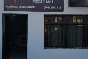 Morada Pisos y Más en Los Mochis