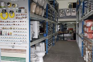 Nacional Ferretera de Hidalgo, Sa de C.V. (Sucursal Colosio) en Pachuca