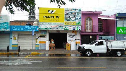 Panel W, Morelia, Distribuidor Mayorista Autorizado. en Morelia