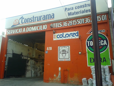 Para Construir Materiales - Construrama en Zapopan
