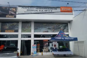 Perfiles y Herramientas de Morelia en Morelia