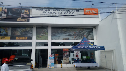 Perfiles y Herramientas de Morelia en Morelia