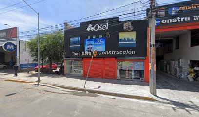 Pinturas Osel - Constru Material de Celaya en Celaya