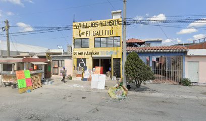 Pisos y Azulejos El Gallito en García