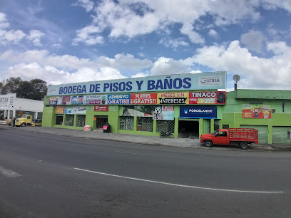 Pisos y Azulejos Gersa Uruapan en Uruapan