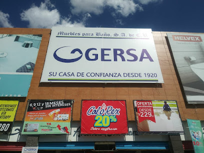 Pisos y Baños Gersa Celaya en Celaya