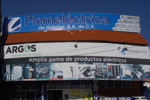 Plomelectrica de Hidalgo S.A. de C.V. en Pachuca