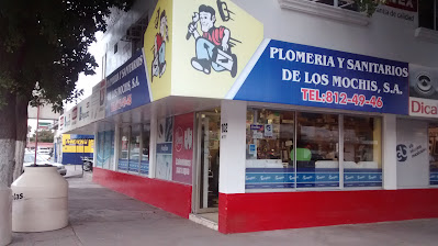 Plomería y Sanitarios de Los Mochis en Los Mochis