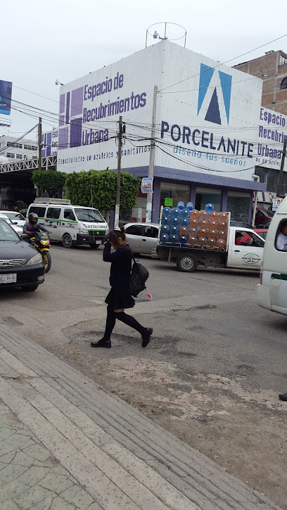 Porcelanite en Chilpancingo