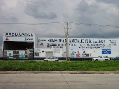 Promapesa (Proveedora de Materiales Peña S.A. de C.V) en León