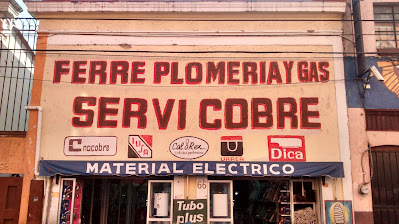 Servi Cobre en Cuernavaca