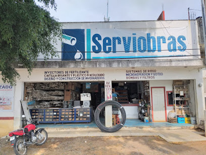 Serviobras en Uruapan