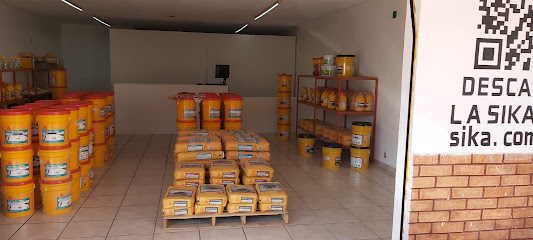 Sika / Fester Plaza Inglaterra en Zapopan