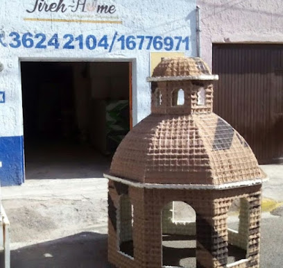 Tablaroca y Construcción Jireh Home en Zapopan