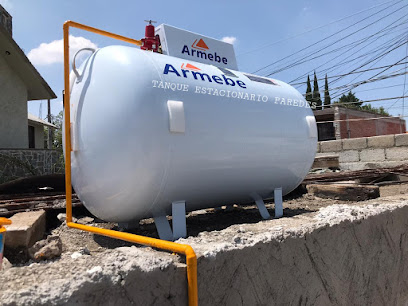 Tanques Estacionarios Paredes en Tultitlán