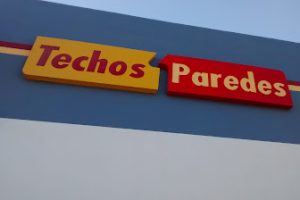 Tienda Techos y Paredes Los Mochis en Los Mochis