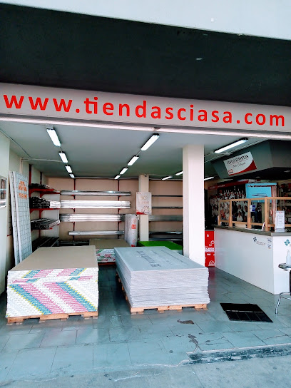 Tiendas Ciasa Jacarandas en Tepic