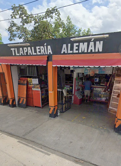 Tlapaleria Aleman en Cancún